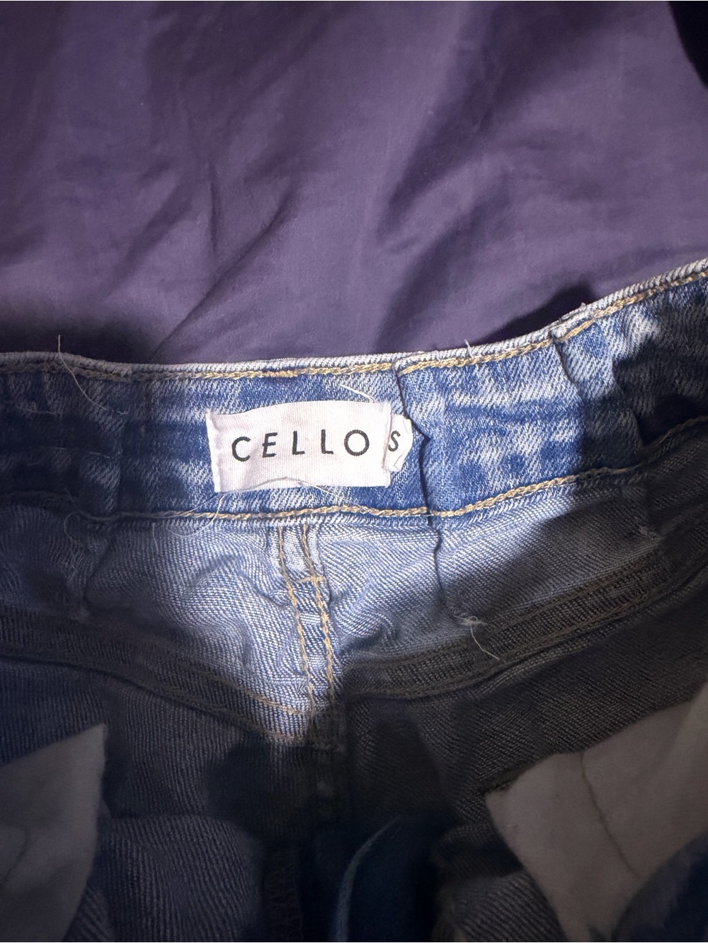 Jeans Subcategory Identification